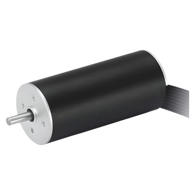 स्लॉटलेस ब्रशलेस डीसी मोटर 22mm 48V 43W 16360rpm अनुकूलन योग्य ऊर्जा बचत