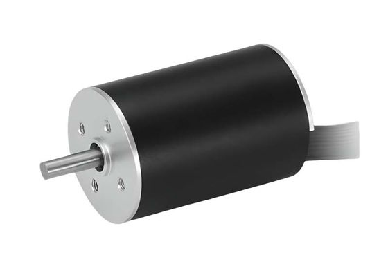 Coreless 30v 10W Slotless Brushless Motor 22mm 18247rpm Motor listrik tanpa sikat