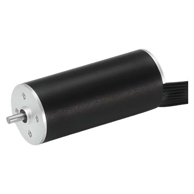 Industrieller rotorloser, bürstenloser Gleichstrommotor 16mm 24V 10W 20W 18900rpm anpassbar