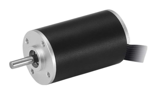 เครื่องยนต์ไฟฟ้าที่ทนความเหนื่อย 28mm 48v 46W 13786rpm ประหยัดพลังงาน