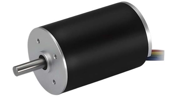 40mm 12V Coreless Brushless Motor 70W 8020rpm Bertahan Lama Untuk Peralatan Medis