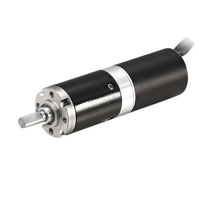 OEM DC Planetary Gear Motor 30V 22mm 1500mNm 4515RPM Efficiente dal punto di vista energetico