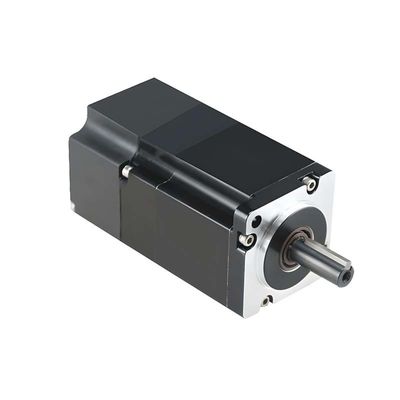 فلنج 40 میلی متری موتور سرو AC بدون برس با بازخورد کد 50W 0.3N.M 3000rpm