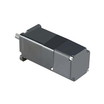 فلنج 40 میلی متری موتور سرو AC بدون برس با بازخورد کد 50W 0.3N.M 3000rpm