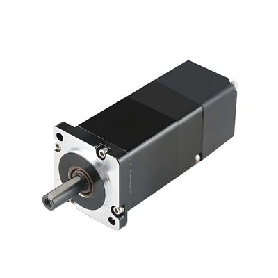 فلنج 40 میلی متری موتور سرو AC بدون برس با بازخورد کد 50W 0.3N.M 3000rpm