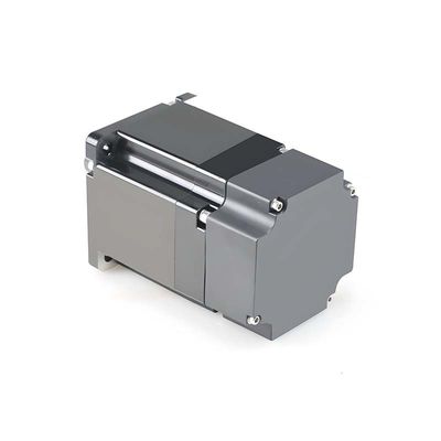 Alto poder 80mm Servo motor AC sem escovas 750W 3.2N.M 3000rpm personalizado