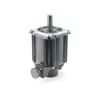 Servo motor sem escova de 110 mm com codificador 1200W 7.2N.M Servo driver sem escova