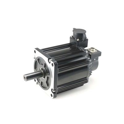 Servo motor sem escova de 110 mm com codificador 1200W 7.2N.M Servo driver sem escova