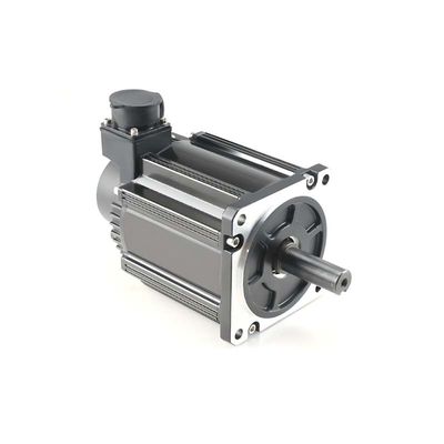 Servo motor sem escova de 110 mm com codificador 1200W 7.2N.M Servo driver sem escova