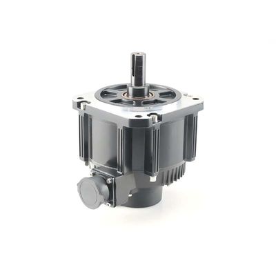 Wysokiej gęstości 130 mm serwo silnik obudowy 2500W 24.2N.M 3000 obroty na minutę oszczędzanie energii
