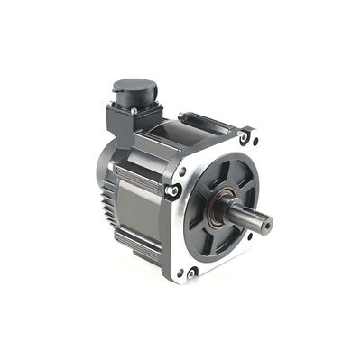 Wysokiej gęstości 130 mm serwo silnik obudowy 2500W 24.2N.M 3000 obroty na minutę oszczędzanie energii