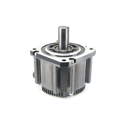 ब्रशलेस सर्वो मोटर फ्लैंज 180 मिमी अनुकूलन योग्य एसी सर्वो मोटर 4000W 48N.m 1500rpm