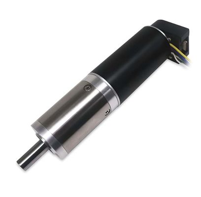 42mm fırçasız DC dişli motoru 48V dişli BLDC motoru 10000mNm 2073RPM