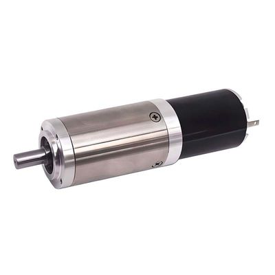 30mm Gear Motor With Encoder 12V 3000mNm 2240RPM Energy Efficiency