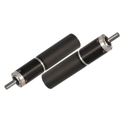 ক্লান্তি প্রতিরোধী 16 মিমি গিয়ারবক্স মোটর 6V 600mNm 3.1RPM ডিসি গিয়ারযুক্ত মোটর