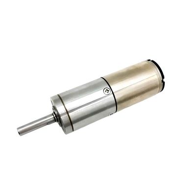 Energy Efficient 16mm DC Gear Motor 48V 600mNm 3679RPM Customizable