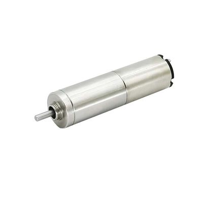 13mm 15V Brushed DC Gear Motor 400mNm 4.08RPM มอเตอร์ลดดาว