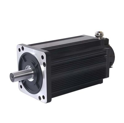 Güçlü Aletler 4000W BLDC Motor 48V 3000RPM 15N.M 130mm Kolay Çalışma