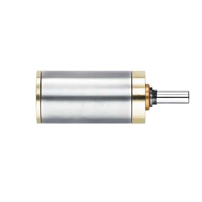 Caixa de engrenagens de redução planetária de alta precisão de 12 mm Fácil instalação e operação