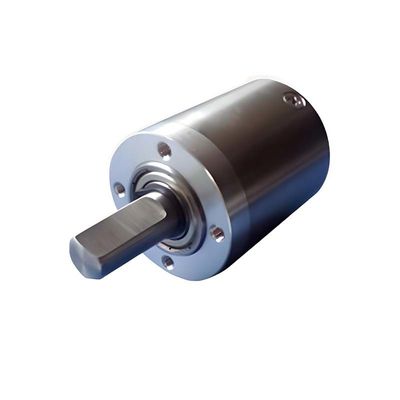 Caixa de engrenagens de redução planetária de 35 mm com engrenagens de aço endurecido 10N.M. Robusto