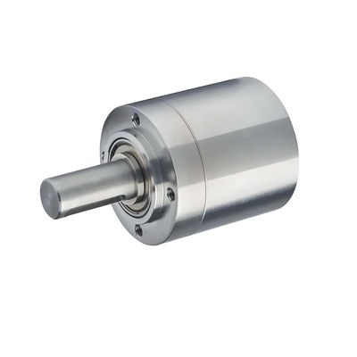 Σκληρωμένα μεταλλικά γρανάζια 50mm Πλανητική κεφαλή 30N.M Σκληρό χαμηλό θόρυβο