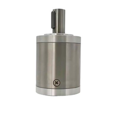 57mm Gezegen Delek Kutusu Sertleştirilmiş Çelik Deleklerle NEMA 23 Gezegen Delek Motoru 50N.M Güçlü