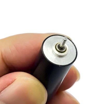 Motor de corriente continua cepillado personalizable con bobinado sin núcleo 13mm 1.32mNm 8400rpm 15V