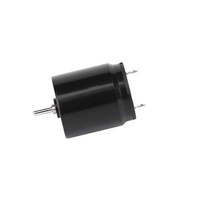 Moteur à courant continu sans cœur micro 22 mm 3,61 Watt 6900 tr/min 36 V personnalisable