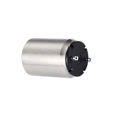 Motor de corrente contínua sem núcleo escovado 22 mm 9,2 Watt 10000 rpm 6 V motor de engrenagem escovado