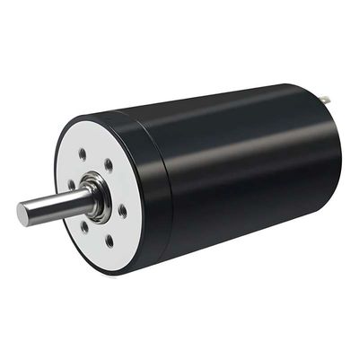 अनुकूलन योग्य 40 मिमी ब्रश डीसी मोटर MAXON RE40 137 वाट 7000rpm 9V ब्रश मोटर