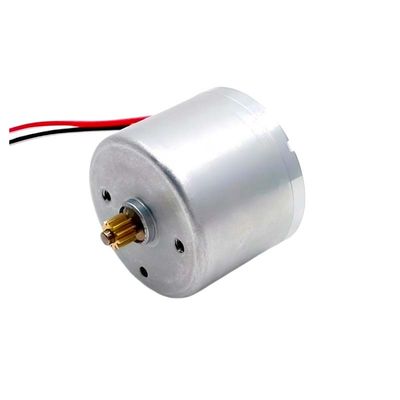 Sensor PMDC 28mm Inrunner Motor sem escovas 3.4W 5V Com condutor integrado