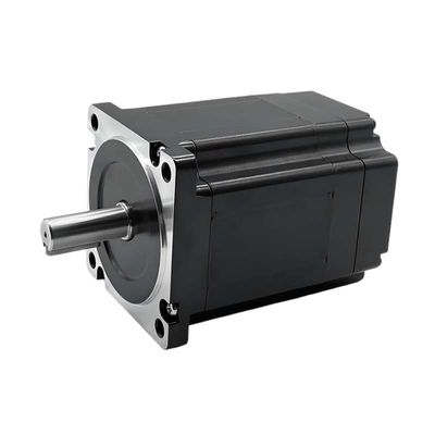 आसान स्थापना फ्लैंज 80 मिमी एसी सर्वो मोटर 1000W 3.2N.M 3000rpm