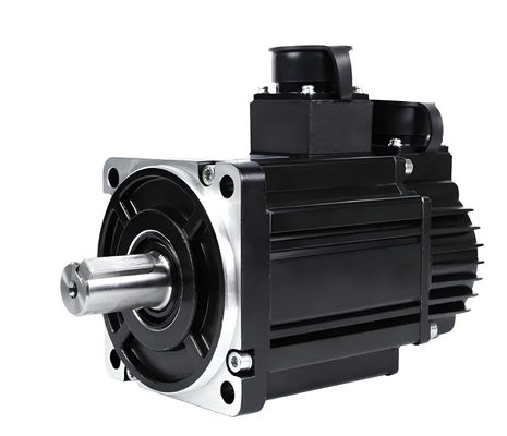 110mm Kodlayıcı Servo Motor Flange 1200W 7.2N.M Özel Yorgunluk Direnci
