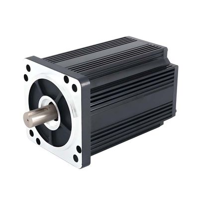 Προσαρμόστε το 180mm Inrunner Brushless Motor Compact 5000W 24V 3000RPM 50N.M