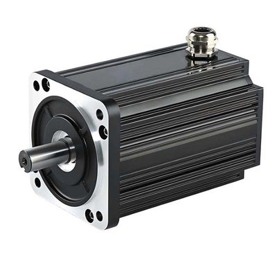 सुचारू संचालन 130 मिमी आंतरिक रोटर BLDC मोटर 96V 3000RPM 15N.M औद्योगिक