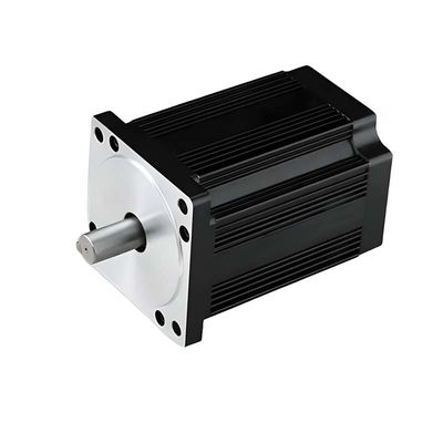 Ενεργειακή εξοικονόμηση 130mm Sensor Brushless Motor Προσαρμόσιμο 2400W 96V 3000RPM 15N.M