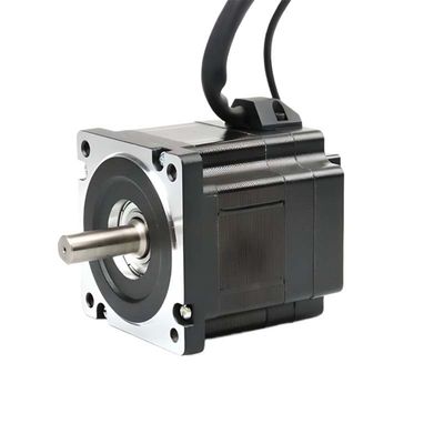 มอเตอร์ไร้แปรง 86 มิลลิเมตร Inrunner ความแม่นยําสูง มอเตอร์ไร้แปรง PMDC 48V 750 วัตต์ ยาวนาน