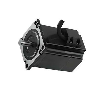 70 มม เครื่องยนต์ไฟฟ้า DC ไม่มีแปรง เครื่องยนต์ไม่มีแปรง 157 วัตต์ ถึง 210 วัตต์ เครื่องยนต์ BLDC 48V