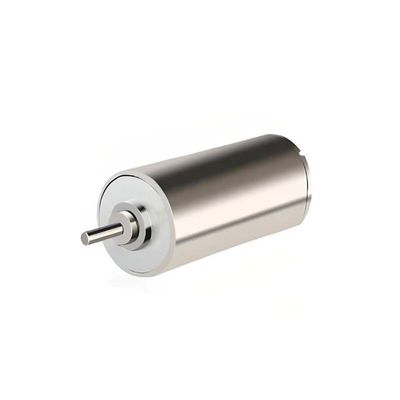 Motore a corrente continua a prova di corrosione 13 mm spazzolato 1.32mNm 8400rpm 3V a magnete permanente