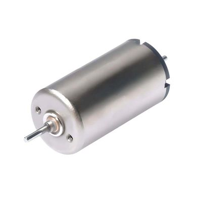 Mikro Daimi Mıknatıs DC Motor 16mm 1.57 Watt 9980rpm 6V özelleştirilebilir