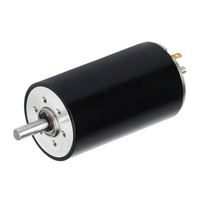 Motore a corrente continua spazzolato da 40 mm 137 Watt 7000 giri al minuto Motore spazzolato ad alta coppia da 48 V