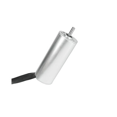 24mm bezżelazny silnik prądu stałego 12V 40W 14150 obr./min. Dostosowywalny do przenośnej elektroniki