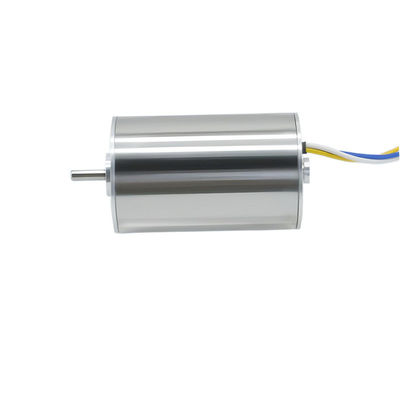 Motor elétrico de 32 mm sem escova personalizável 48V sem núcleo 97W 14400 rpm