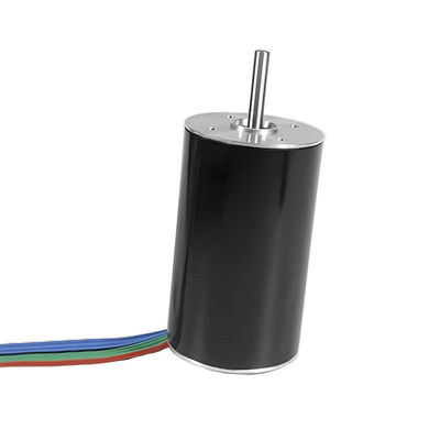 고강도 슬롯 없는 BLDC 모터 12V 36mm 84W 8083rpm OEM 커스터마이징