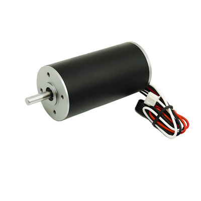 36mm Brushless DC Slotless Motor 12V έως 48V 84W 8083rpm Cogging Free Motor Προσαρμόσιμο