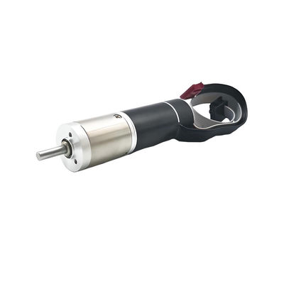 22mm Brushless Gear Motor 12V 500mNm 7.0RPM sampai 4151RPM Operasi lancar