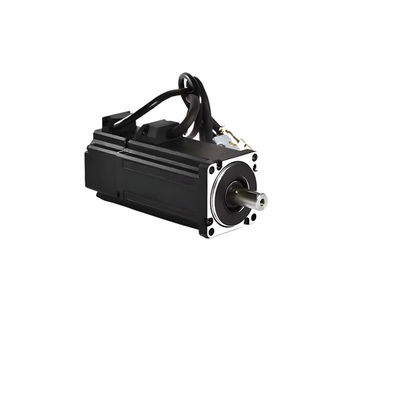 แฟลนจ์ 80 มิลลิเมตร Brushless Servo Motor Encoder เซอร์โวมอเตอร์ 1000W 3.2N.M 3000rpm