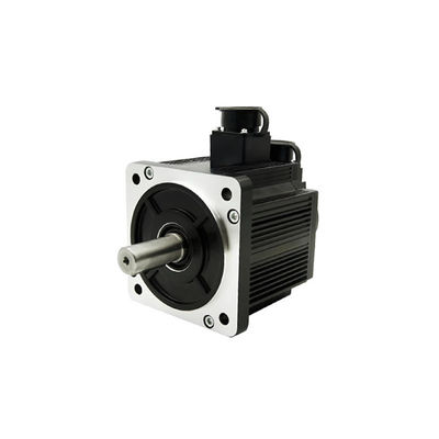 Flansche 130mm 2500W Encoder Servomotor 24,2N.M 3000rpm hohe Präzision