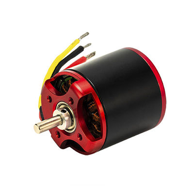 Motor sem escovas Outrunner 50mm 28V 389W 7950rpm