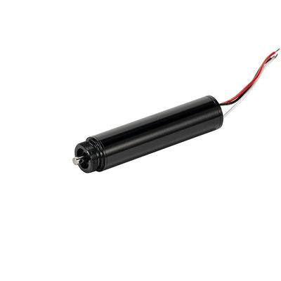 14 মিমি ব্রাশবিহীন বৈদ্যুতিক মোটর 24V 40000rpm উচ্চ ক্ষমতা সম্পন্ন BLDC মোটর কগিং মুক্ত